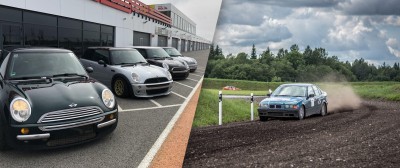 WULF Autospordi Akadeemia aitab teha esimesed sammud autospordis koos nimekate juhendajatega