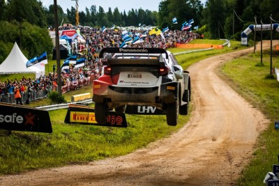 WRC Rally Estonia pakub tänavu põnevaid uuendusi nii pealtvaatajatele, kui ka võistlejatele