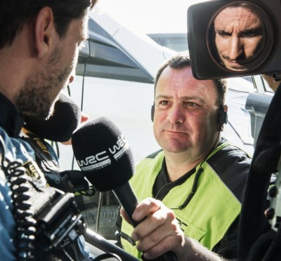 Shell Helix Rally Estonia teleülekanded jõuavad kümnete miljonite vaatajateni üle maailma