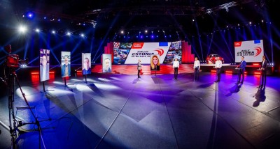 Rally Estonia on 2021 ja 2022 FIA autoralli maailmameistrivõistluste etapp
