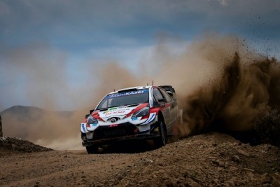 Sebastien Ogier ja Julien Ingrassia tulevad Rally Estoniale MM-sarja liidritena