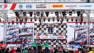 <strong>Rally Estonia on 2021. aasta autoralli maailmameistrivõistluste etapp</strong>