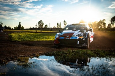 <strong>Rahvusvaheline Autoliit FIA omistas Rally Estoniale jätkusuutlikkuse kõige kõrgema taseme.</strong>